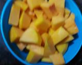 Foto del paso 1 de la receta: Zapallo con leche