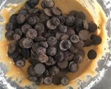 Foto langkah ke 4 dari resep Chocolate chip cookies.