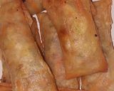 Foto langkah ke 5 dari resep Lumpia goreng.