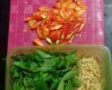 Foto langkah ke 5 dari resep Nasi bakar ikan teri gurih lezat😊😙.