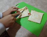 Foto del paso 2 de la receta: Sánguches tostados 12¡¡GO!!