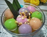 Foto langkah ke 8 dari resep Wedang Ronde.