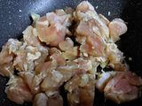 Ayam teriyaki paprika