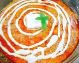 A picture of step 7 of Instant Butter chicken.