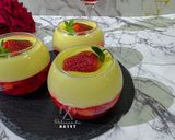 صورة لخطوة 5 من وصفة تحلية الفراولة 🍓