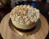 Könnyű citromos máktorta recept fázis 10 fotója