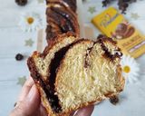 Une image de l'étape 5 de Babka au chocolat praliné.