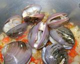 Foto del paso 10 de la receta: Fideos de arroz para celiacos con mejillones