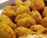 Foto del paso 7 de la receta: Nuggets de pollo y garbanzos! 👌