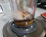 Foto del paso 1 de la receta: "Sushi" dulce (postre saludable, opción sana)