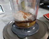 Foto del paso 1 de la receta: "Sushi" dulce (postre saludable, opción sana)