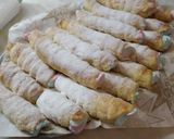 Szilveszteri habroló recept fázis 8 fotója