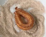 Foto langkah ke 3 dari resep "Churros Simple".