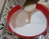 Foto del paso 2 de la receta: Paletas de vainilla, nuez, chicle y fresa
