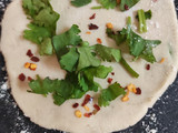 જુવાર ની રોટલી (Sorghum Roti recipe in Gujarati)