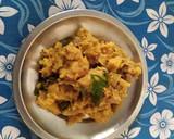 கருணைக்கிழங்கு புளிக்கறி ரெசிபி ஸ்டேப் 4 புகைப்படம்