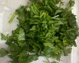 Hình bước làm 2 của món Canh đu đủ hầm xương