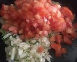 Foto del paso 2 de la receta: Huevo a la mexicana