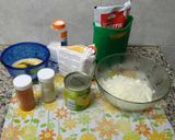 Foto del paso 1 de la receta: Empanadas de choclo rápidas y sabrosas
