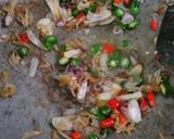 Foto langkah ke 3 dari resep Tumis  Putih Telur sederhana.