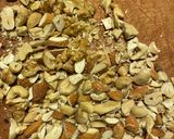 Foto del paso 1 de la receta: Barras de cereal caseras