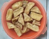 Foto langkah ke 2 dari resep Tahu Bakso Ayam (Frozen).