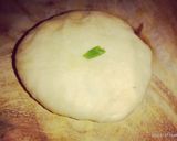 A picture of step 2 of Tasty and crispy cheese paratha.
