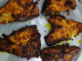 मंगलोरियन फिश तवा फ्राय (fish tawa fry recipe in marathi)