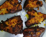 मंगलोरियन फिश तवा फ्राय (fish tawa fry recipe in marathi) रेसिपी स्टेप 4 फोटो 