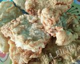 Foto langkah ke 7 dari resep Telor geprek crispy.