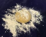 Une image de l'étape 5 de Pâte brisée épeautre noix de coco vodka.