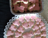 Foto del paso 12 de la receta: Torta de galletas decoradas con fondant