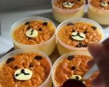 Foto langkah ke 5 dari resep Honey Castella Pudding.