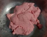 Foto langkah ke 2 dari resep 1149. Klepon Buah Bit.