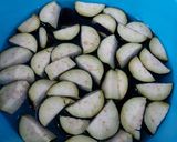 Foto langkah ke 1 dari resep Sambel Terong.