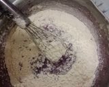 Foto langkah ke 6 dari resep Bolu Kukus Ubi Ungu 🍠💜.