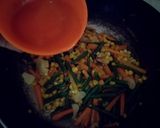Foto langkah ke 3 dari resep Tumis kacang panjang jagung manis.