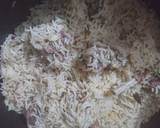 Mutton palao in yogurt and yakhni recipe step 5 photo