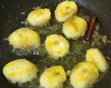 Foto langkah ke 7 dari resep Fried Pan Apple Banana Cinnamon with Honey.