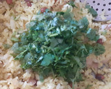 A picture of step 6 of Kanda Poha.