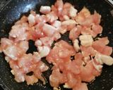 Foto del paso 3 de la receta Empanadillas de pollo y verduras