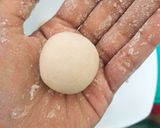 Foto langkah ke 5 dari resep Pempek dos (takaran sendok).