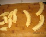 Foto del paso 1 de la receta: Empanada de plátano verde