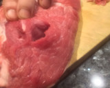 Foto del paso 2 de la receta: Peceto mechado ideal para navidad