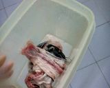 Foto langkah ke 2 dari resep Pempek lenjer ala windy.