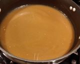 A picture of step 7 of Poached Shrimp in a Lemon Cream Broth.