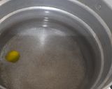 A picture of step 2 of Idli sambar coconut chutney.