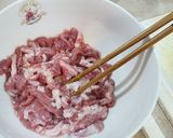皮蛋瘦肉粥的食譜步驟2照片