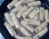 Foto langkah ke 4 dari resep Stik kentang keju (very simple and easy).