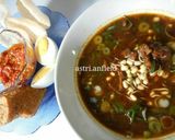 Foto langkah ke 8 dari resep Rawon Daging Sapi.